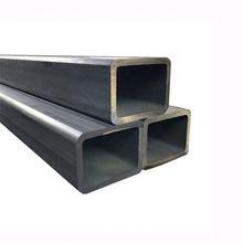 Square Galvanized Steel Pipe Hot Dip ASTM A335 0.8 - 30 Mm